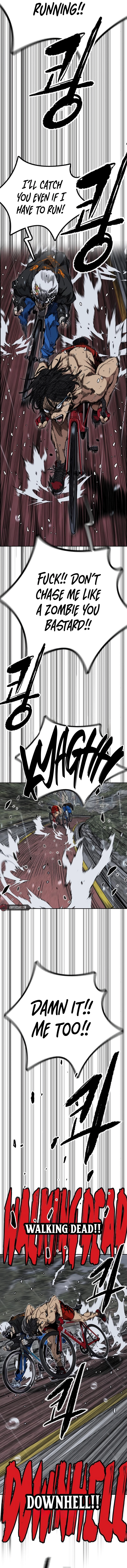 Wind Breaker Chapter 538 Page 12