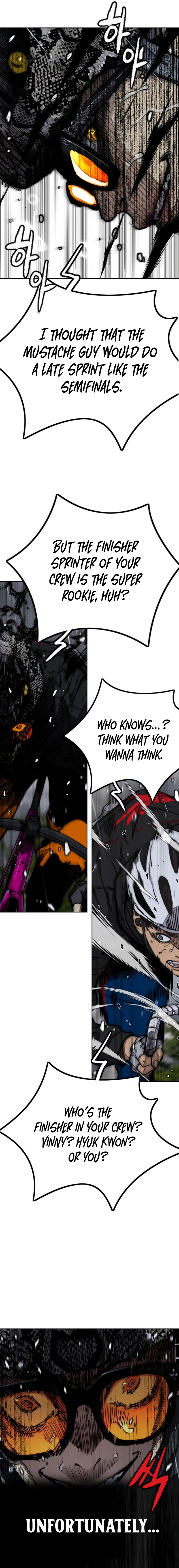 Wind Breaker Chapter 538 Page 16