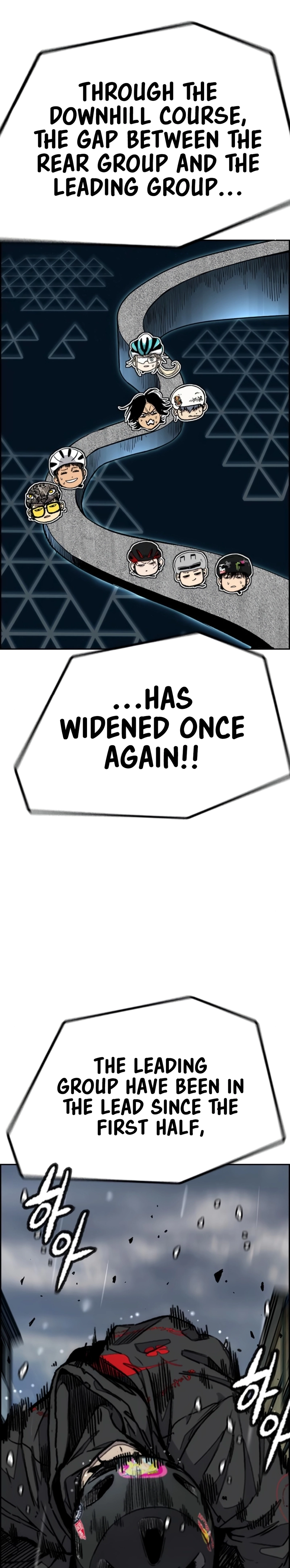 Wind Breaker Chapter 538 Page 22