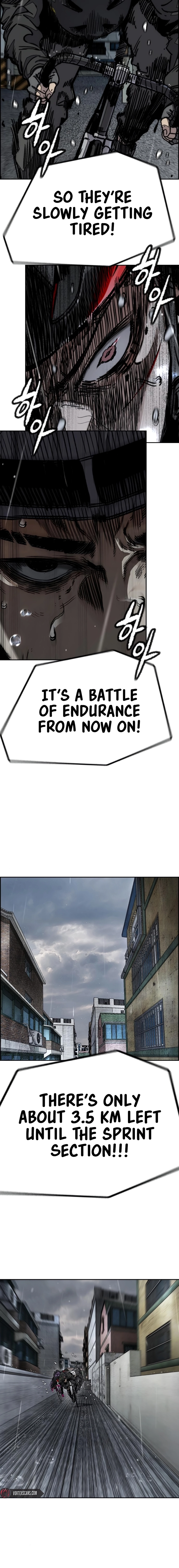 Wind Breaker Chapter 538 Page 23