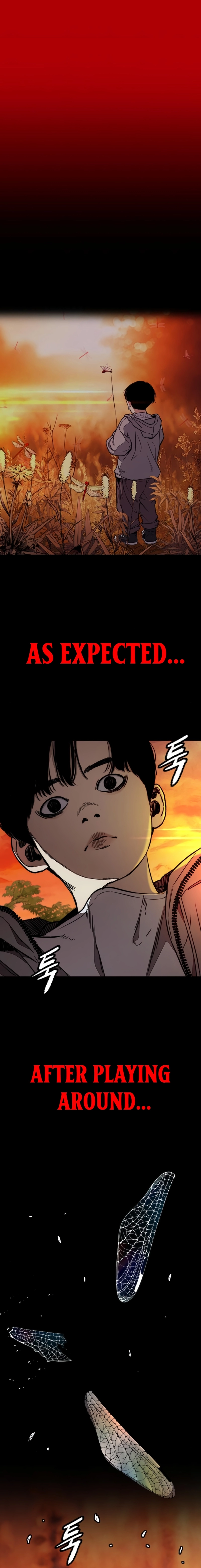 Wind Breaker Chapter 538 Page 25