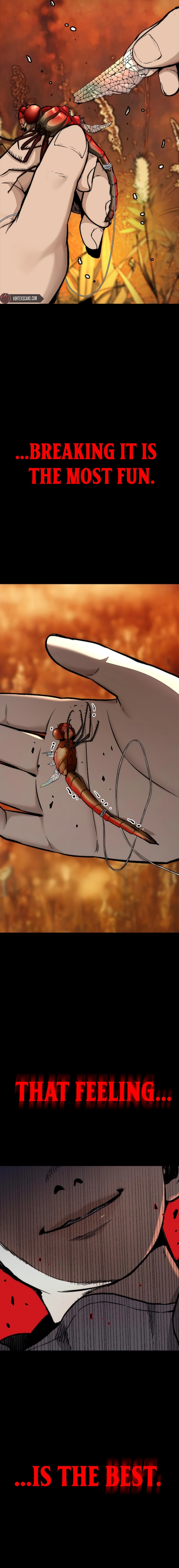 Wind Breaker Chapter 538 Page 26