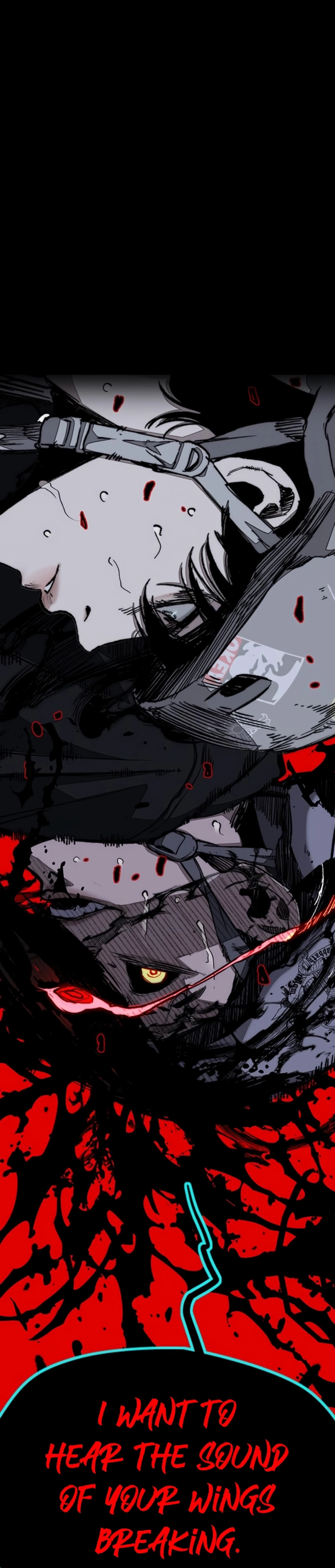 Wind Breaker Chapter 538 Page 28