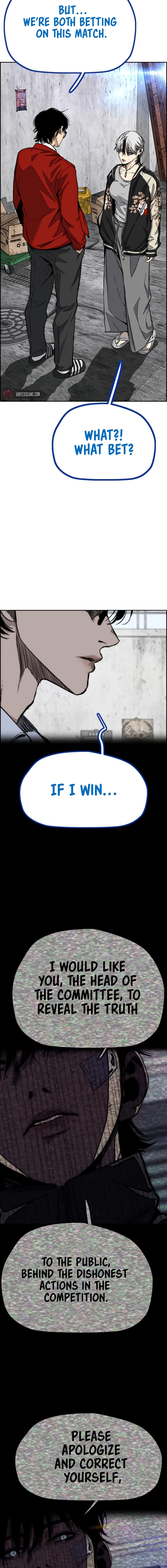 Wind Breaker Chapter 549 Page 17