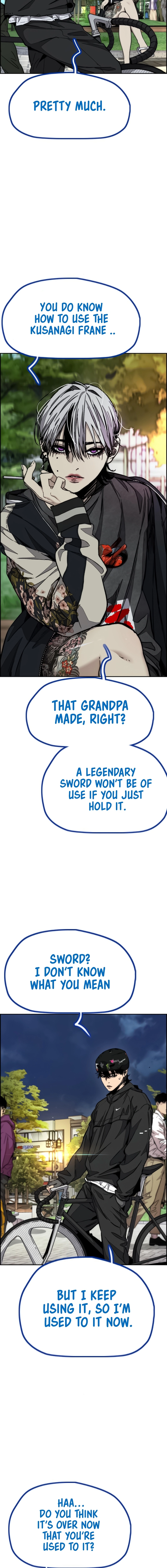 Wind Breaker Chapter 549 Page 26