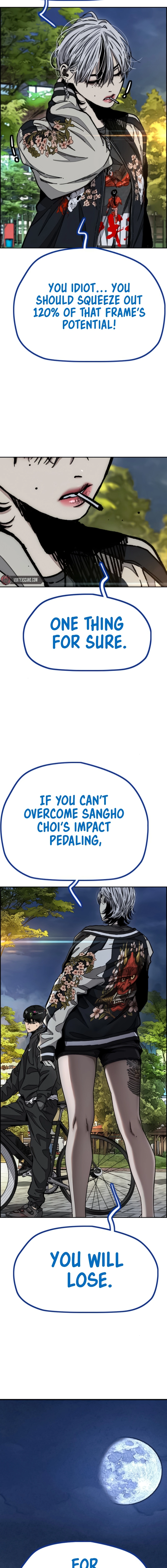 Wind Breaker Chapter 549 Page 27