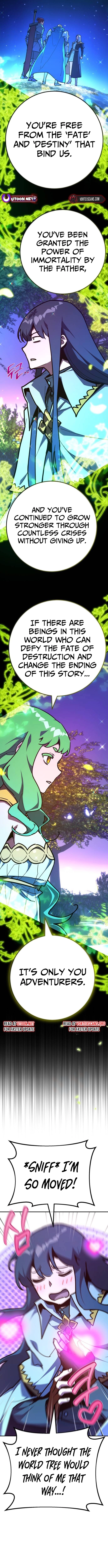 World's Strongest Troll Chapter 159 Page 8