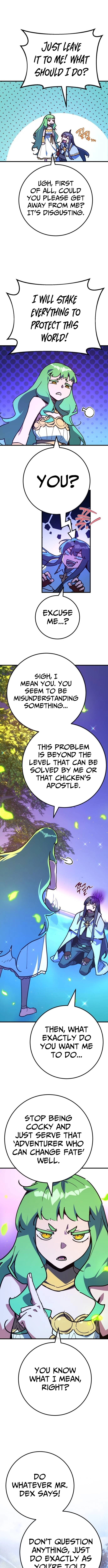 World's Strongest Troll Chapter 159 Page 9