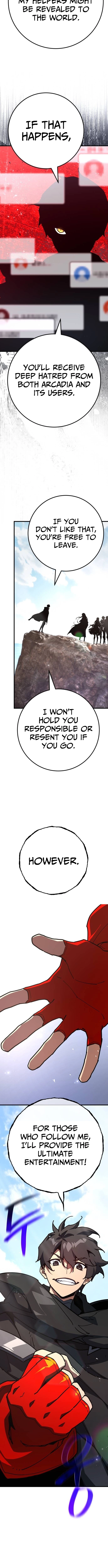 World's Strongest Troll Chapter 159 Page 13