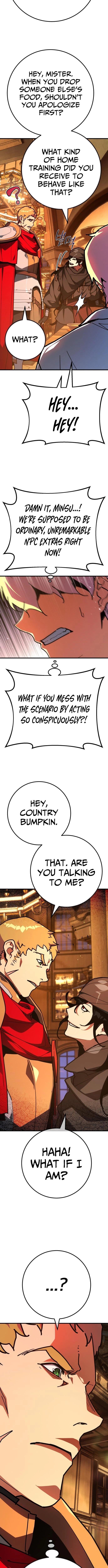 World's Strongest Troll Chapter 161 Page 7