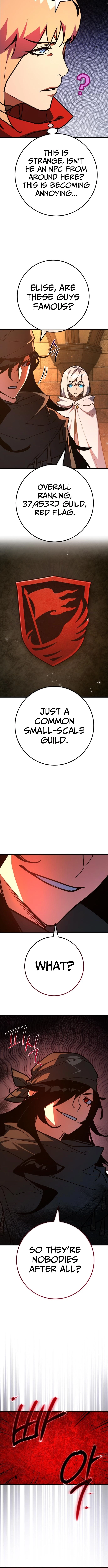 World's Strongest Troll Chapter 161 Page 9