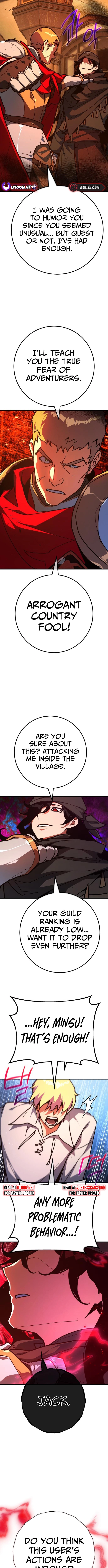 World's Strongest Troll Chapter 161 Page 10