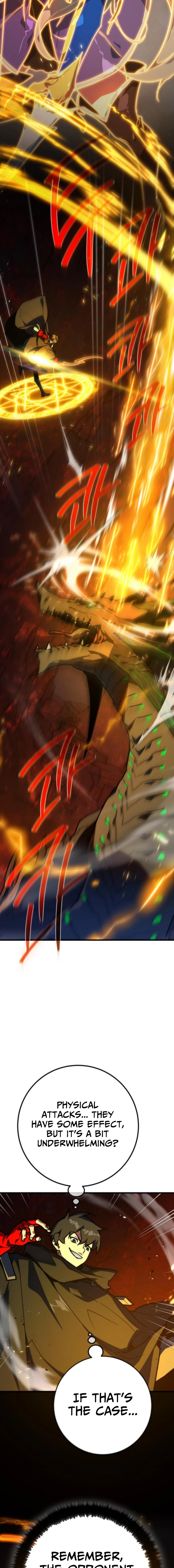 World's Strongest Troll Chapter 165 Page 11