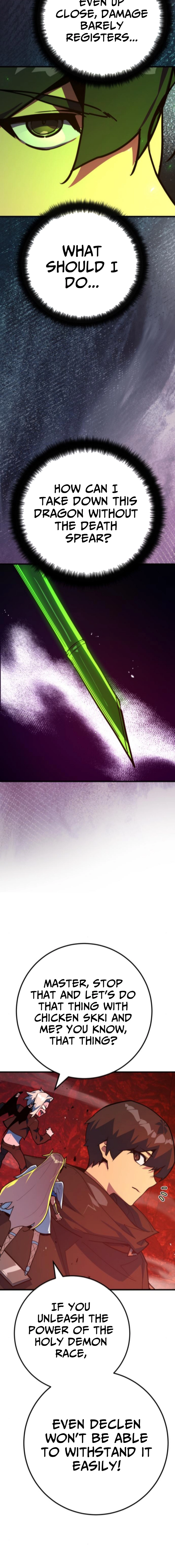 World's Strongest Troll Chapter 165 Page 19