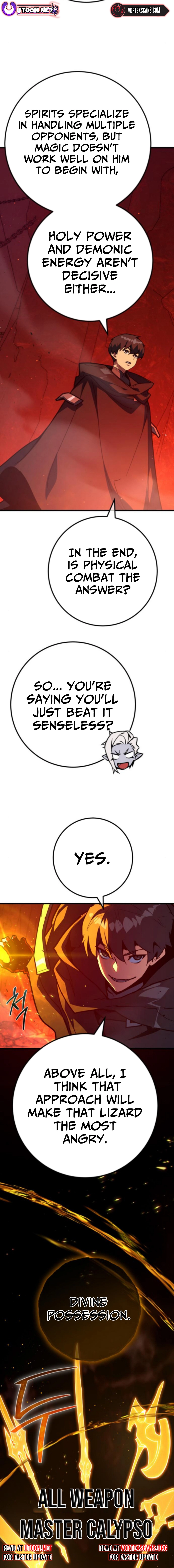 World's Strongest Troll Chapter 165 Page 23