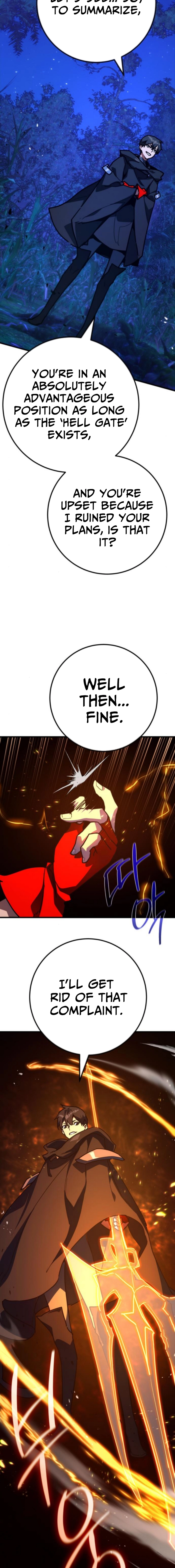 World's Strongest Troll Chapter 158 Page 10