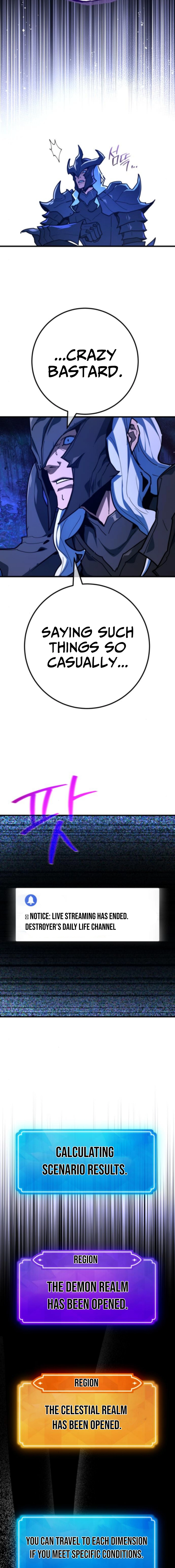 World's Strongest Troll Chapter 158 Page 17