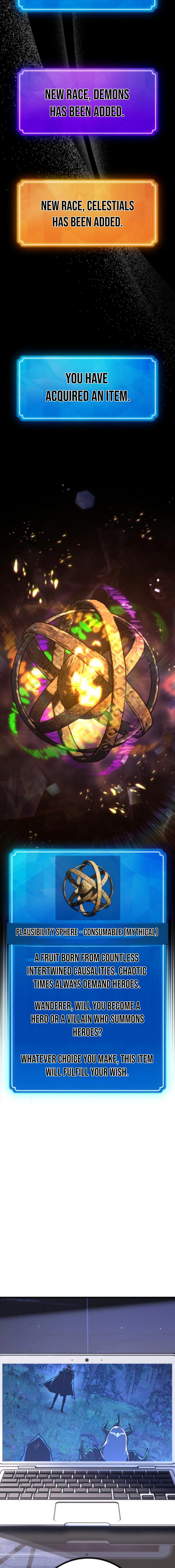 World's Strongest Troll Chapter 158 Page 18