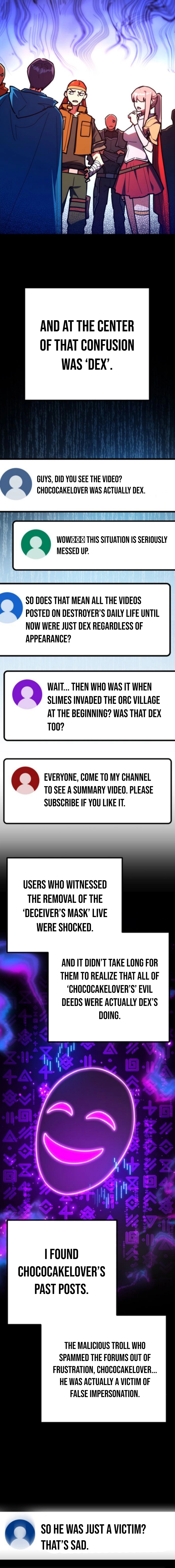 World's Strongest Troll Chapter 158 Page 21