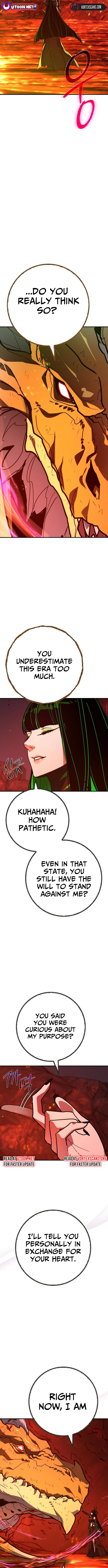 World's Strongest Troll Chapter 164 Page 8