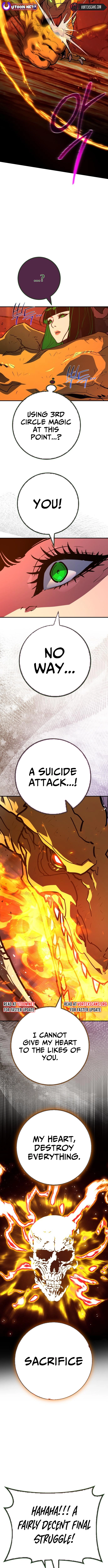 World's Strongest Troll Chapter 164 Page 14