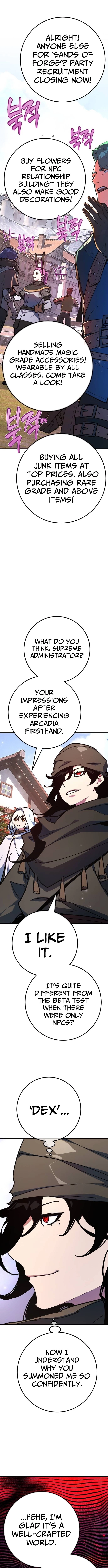 World's Strongest Troll Chapter 160 Page 7