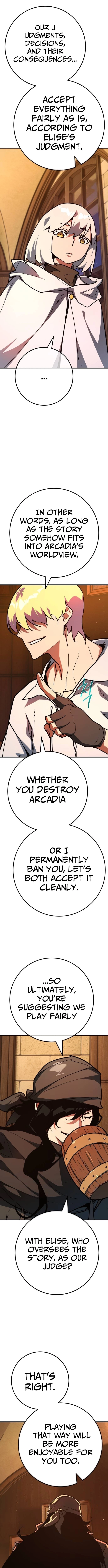 World's Strongest Troll Chapter 160 Page 13