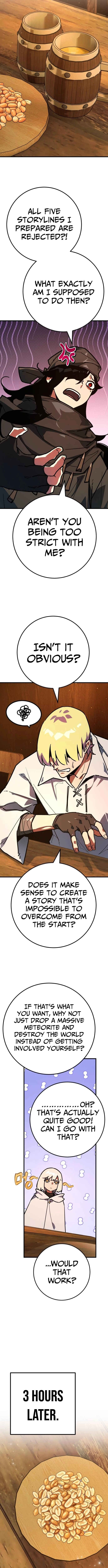 World's Strongest Troll Chapter 160 Page 15