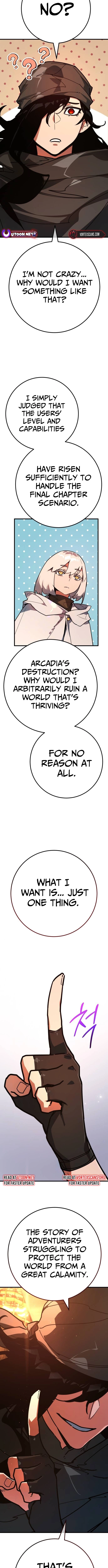 World's Strongest Troll Chapter 160 Page 18