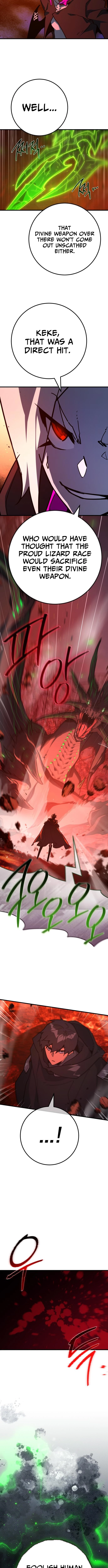 World's Strongest Troll Chapter 166 Page 7