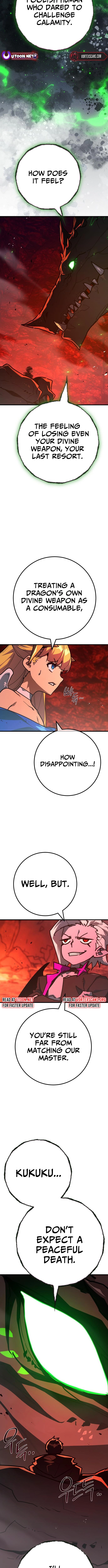 World's Strongest Troll Chapter 166 Page 8