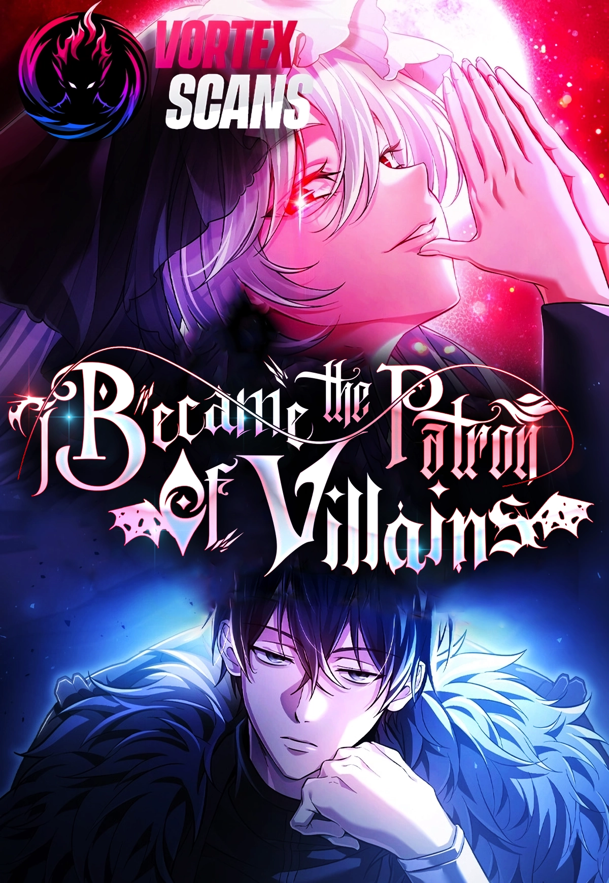 Became the Patron of Villains