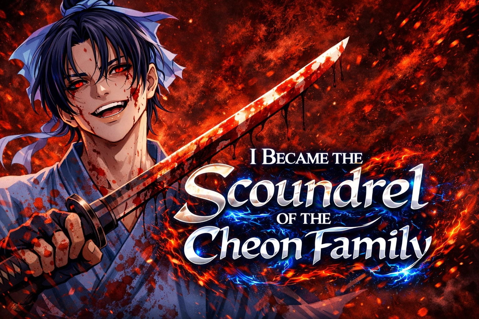I Became the Scoundrel of the Cheon Family