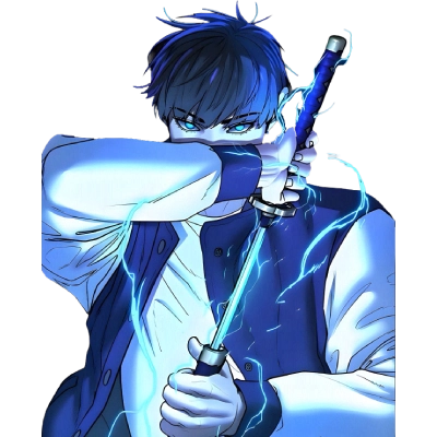 Character from the For beginners collection