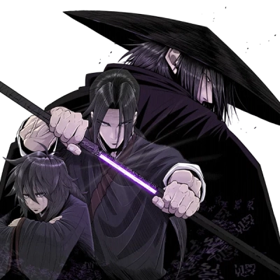 Character from the Completed Series collection