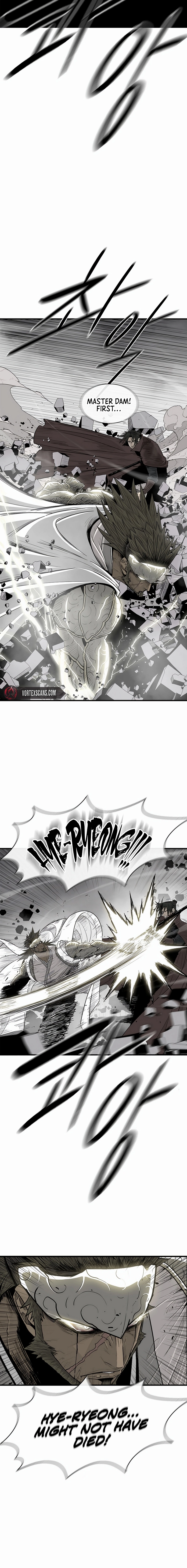 The Legend of the Northern Blade Chapter 193 Page 8