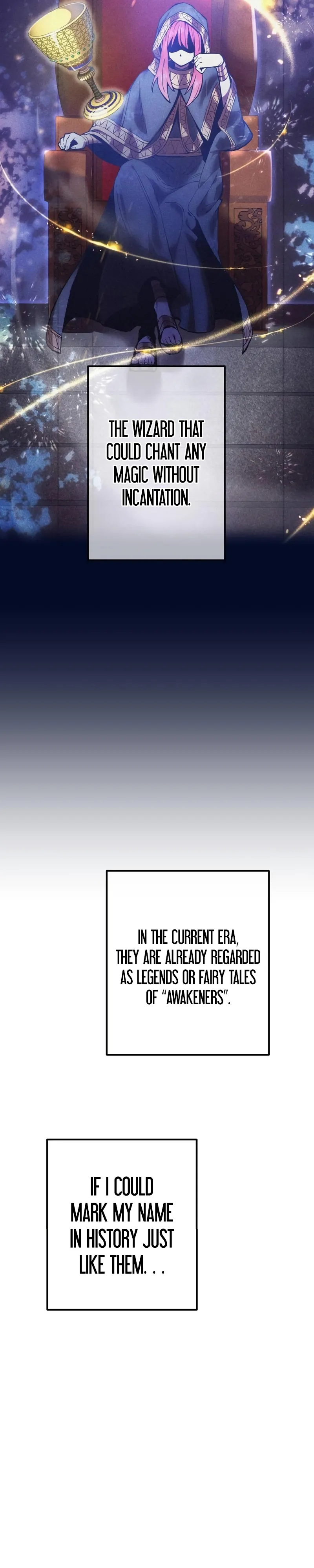 I am the Strongest Awakener, Recognized By All Of The World‘s Cheat Masters Chapter 1 Page 10