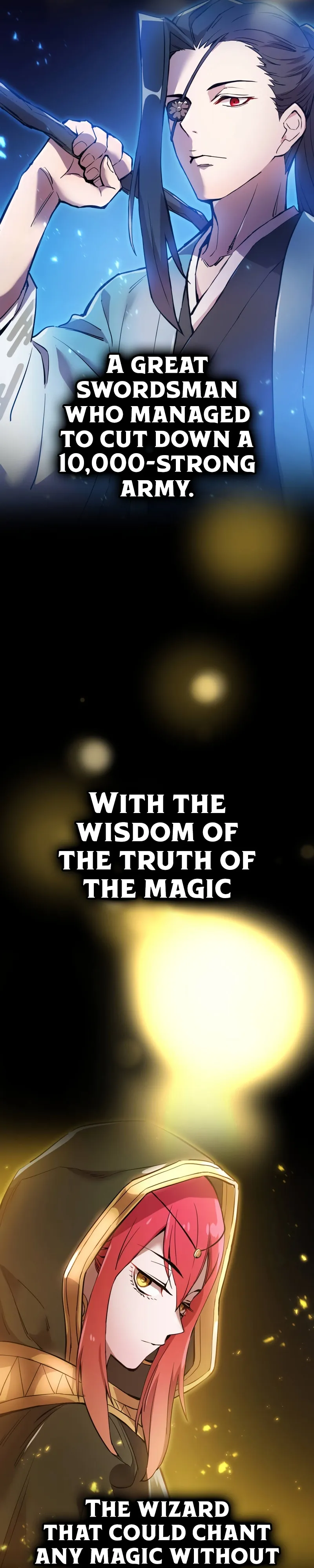 I am the Strongest Awakener, Recognized By All Of The World‘s Cheat Masters Chapter 1 Page 100