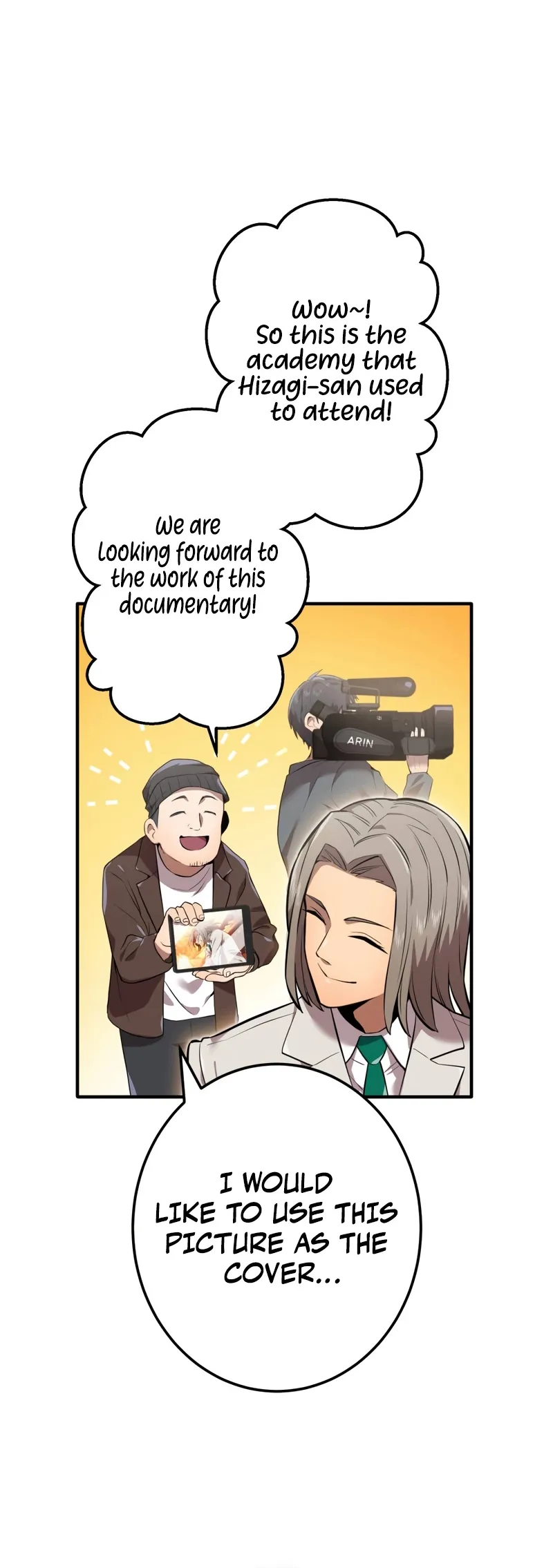 I am the Strongest Awakener, Recognized By All Of The World‘s Cheat Masters Chapter 1 Page 24