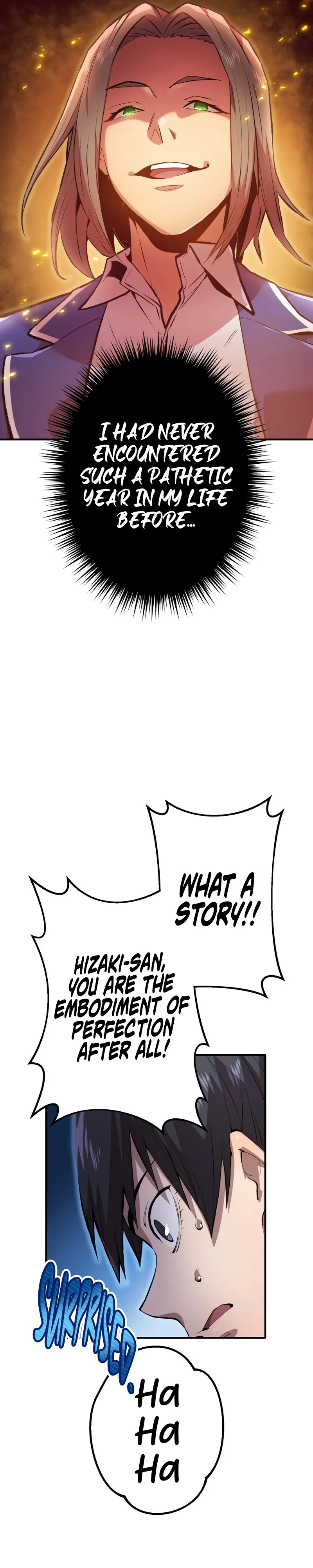 I am the Strongest Awakener, Recognized By All Of The World‘s Cheat Masters Chapter 1 Page 31