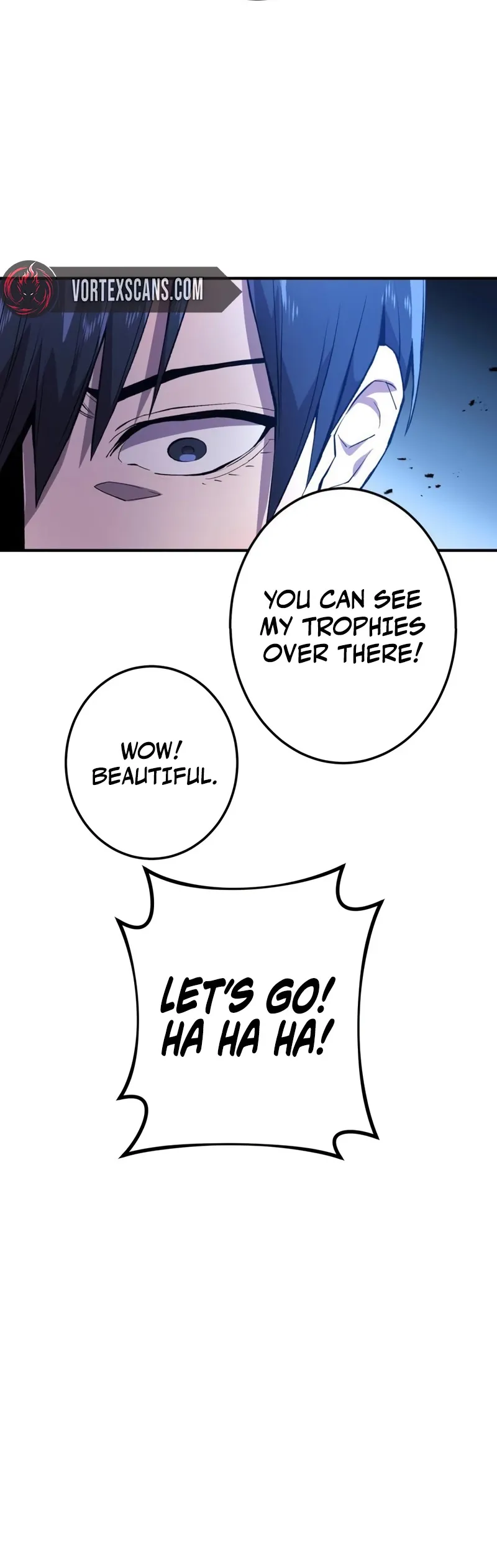 I am the Strongest Awakener, Recognized By All Of The World‘s Cheat Masters Chapter 1 Page 37