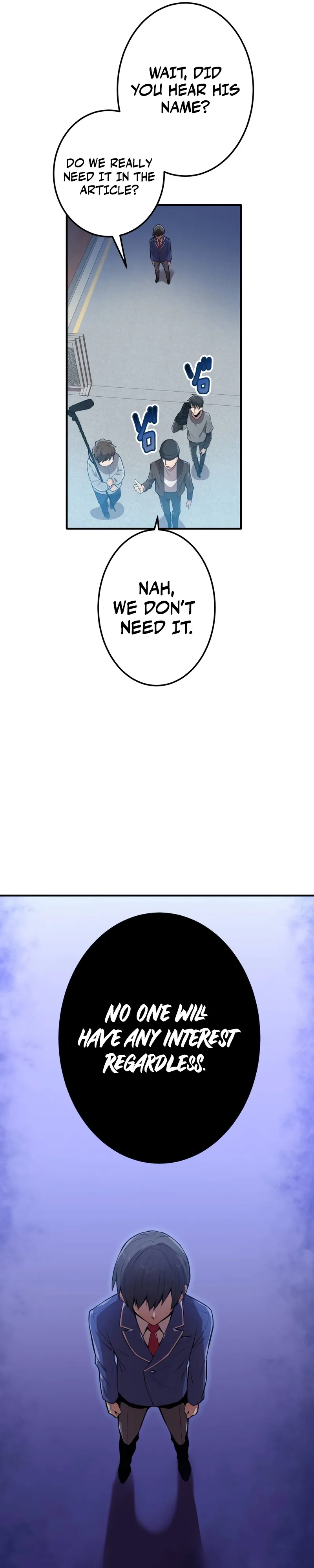 I am the Strongest Awakener, Recognized By All Of The World‘s Cheat Masters Chapter 1 Page 38