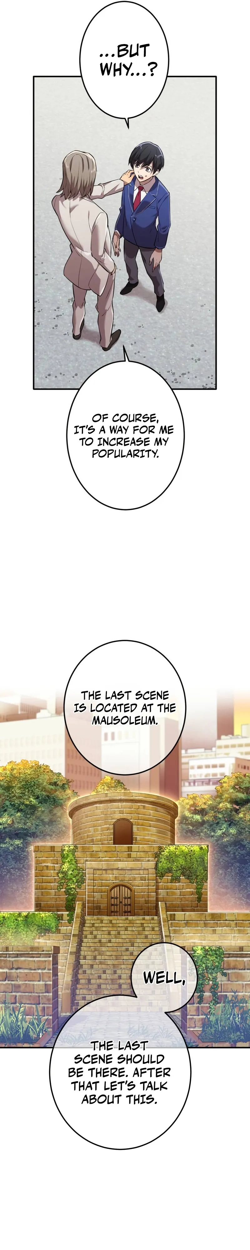 I am the Strongest Awakener, Recognized By All Of The World‘s Cheat Masters Chapter 1 Page 44