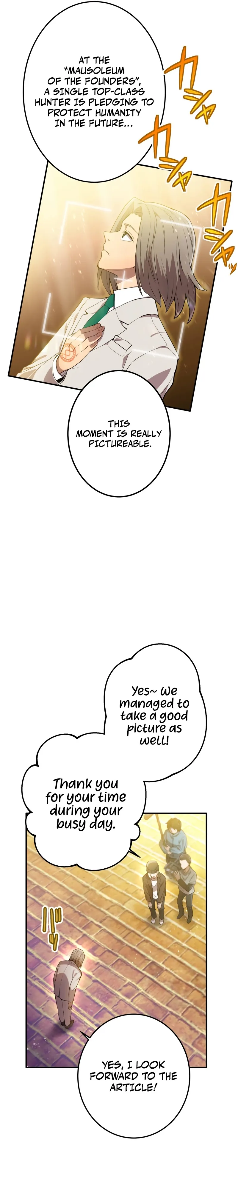 I am the Strongest Awakener, Recognized By All Of The World‘s Cheat Masters Chapter 1 Page 48