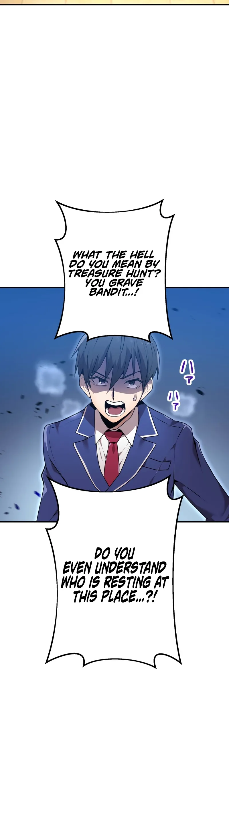 I am the Strongest Awakener, Recognized By All Of The World‘s Cheat Masters Chapter 1 Page 52