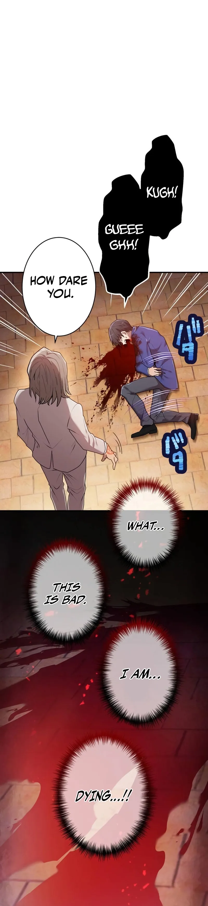 I am the Strongest Awakener, Recognized By All Of The World‘s Cheat Masters Chapter 1 Page 58