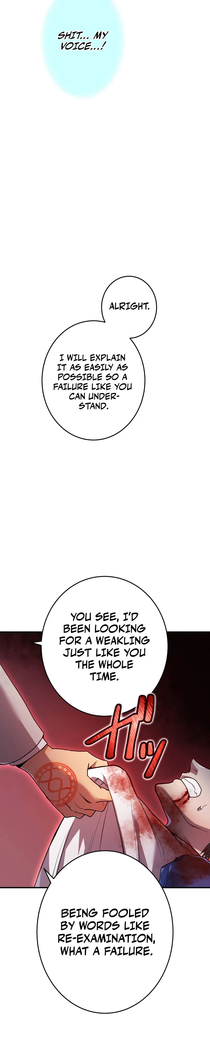 I am the Strongest Awakener, Recognized By All Of The World‘s Cheat Masters Chapter 1 Page 61