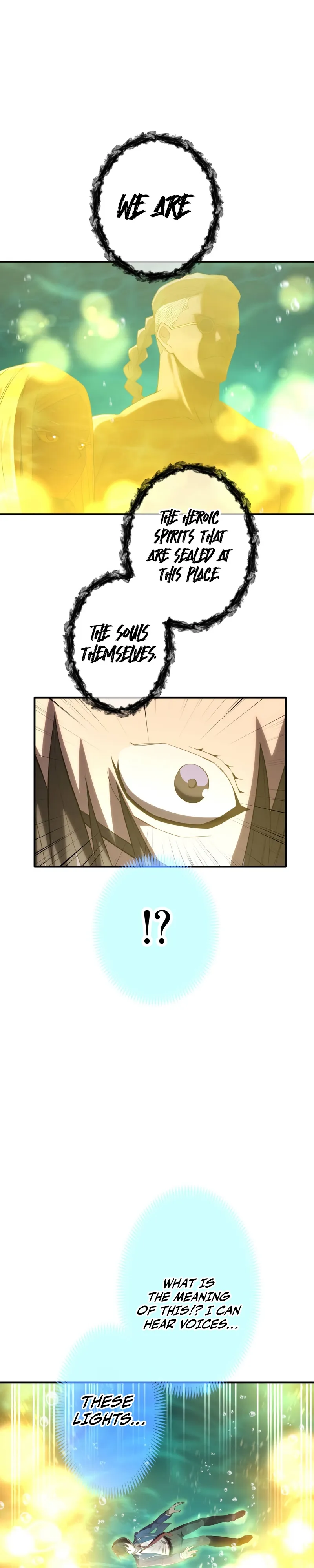 I am the Strongest Awakener, Recognized By All Of The World‘s Cheat Masters Chapter 1 Page 71