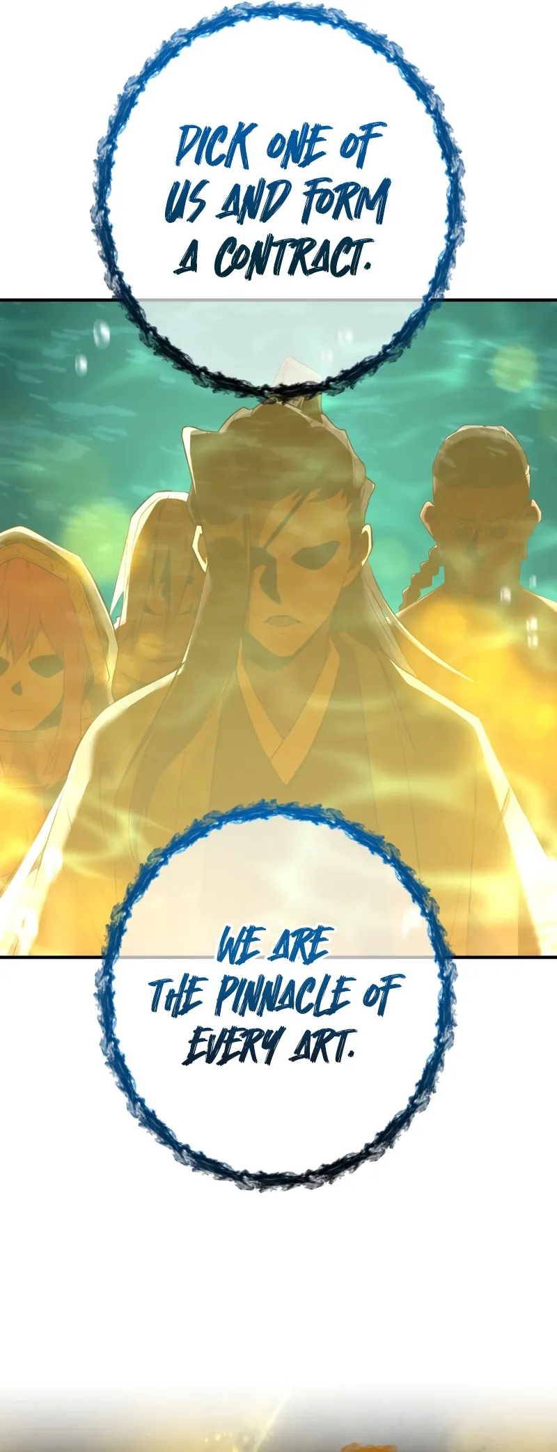 I am the Strongest Awakener, Recognized By All Of The World‘s Cheat Masters Chapter 1 Page 74