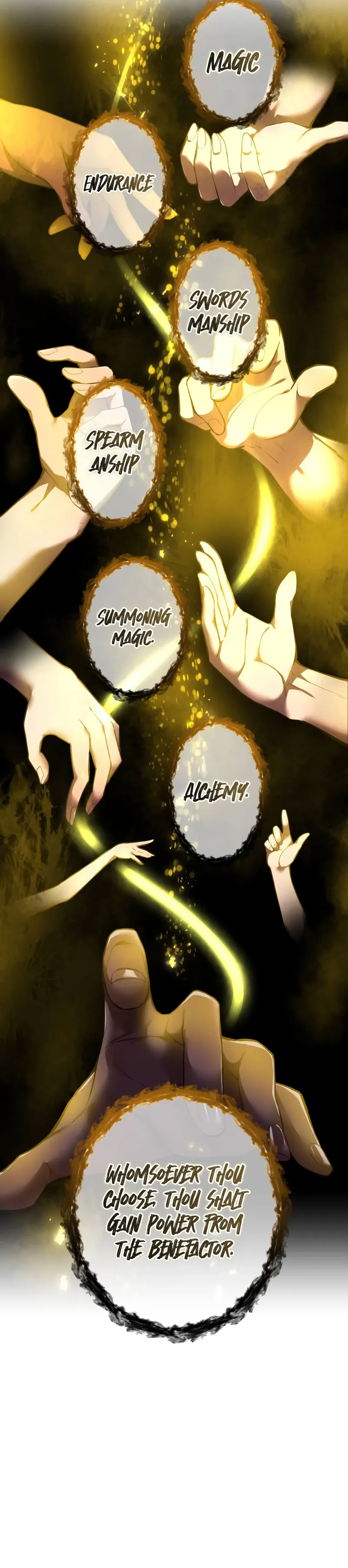 I am the Strongest Awakener, Recognized By All Of The World‘s Cheat Masters Chapter 1 Page 75